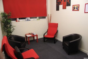 Douglas Therapy Counselling Room